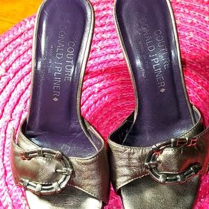 Donald Pliner Couture Linnette Sandals Size 5